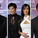 Kim Kardashian, Other Celebs Attend Breakthrough Gala Instead of Coachella