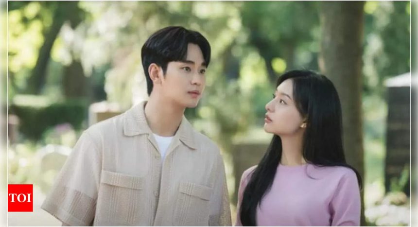 Kim Soo Hyun and Kim Ji Won starrer 'Queen of Tears' extends runtime for final two episodes |