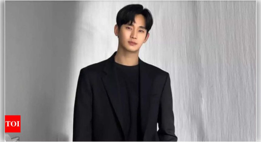 Kim Soo Hyun's real estate holdings valued at 22 Million USD: Report