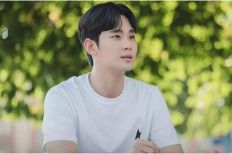 Kim Soo-hyun shines as 'King of Ad-libs' in 'Queen of Tears' behind-the-scenes video