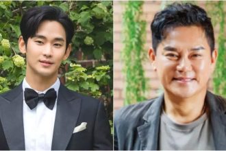 Kim Soo-hyun's father, Kim Chung-hoon: Remarriage, half-sibling, and more - Everything you need to know