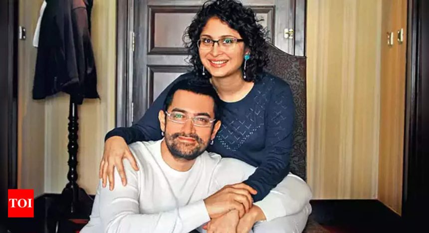 Kiran Rao opens up about the decision to make divorce with Aamir Khan public: "Easy for people to be catty" | Hindi Movie News