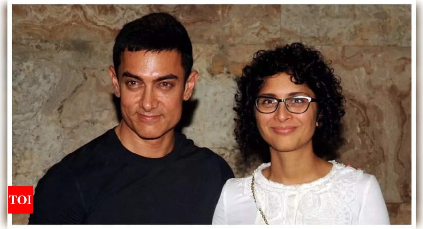 Kiran Rao reveals why she divorced ex-husband Aamir Khan: 'I needed my space...' |