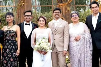 Kiran Rao reveals why she skipped Aamir Khan's daughter Ira Khan and Nupur Shikhare's wedding reception: 'I tested positive for Covid-19' | Hindi Movie News