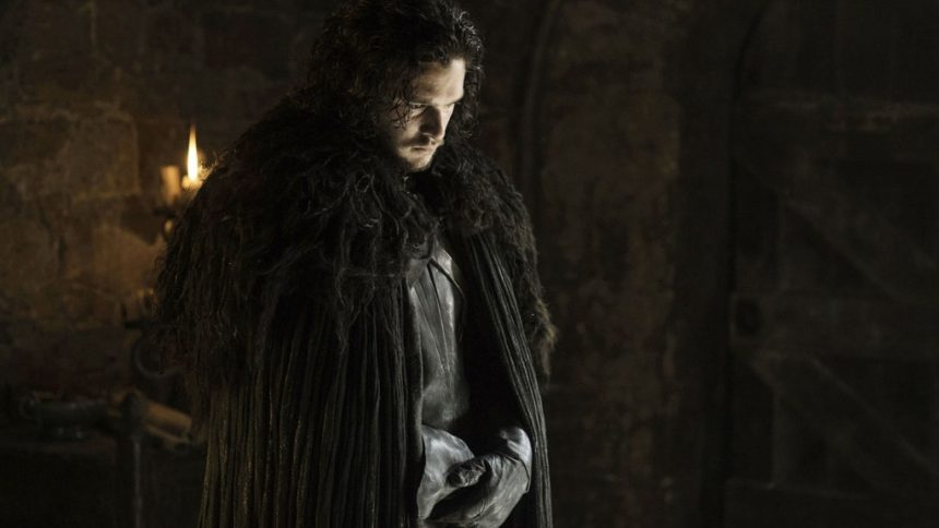 Kit Harington's Jon Snow 'Game of Thrones' Sequel No Longer Happening