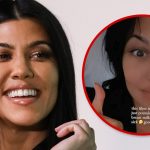 Kourtney Kardashian Drinks Her Own Breast Milk To Cure Sickness