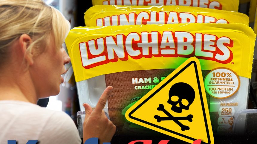 Kraft Heinz Sued Over Lunchables, Parents Claim High Levels Of Metal