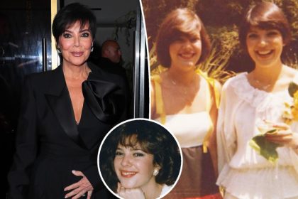 Kris Jenner's sister Karen Houghton's cause of death revealed