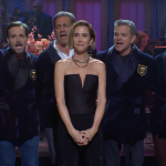 Kristen Wiig Joins Five-Timers Club in Star-Studded ‘SNL’