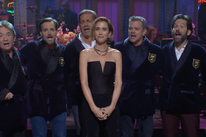 Kristen Wiig Joins Five-Timers Club in Star-Studded ‘SNL’