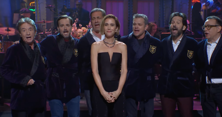 Kristen Wiig Joins Five-Timers Club in Star-Studded ‘SNL’