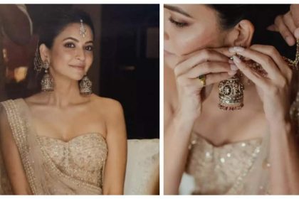 Kriti Kharbanda drops UNSEEN inside photos from her mehendi ceremony with Pulkit Samrat - See post |