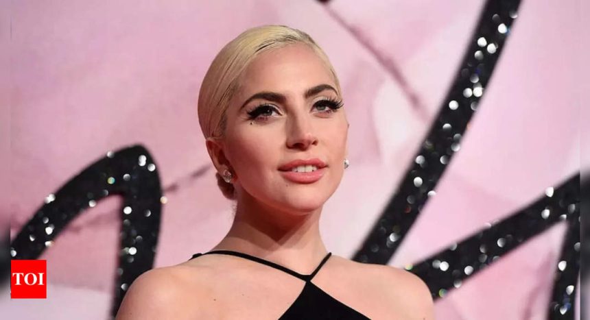 Lady Gaga spotted wearing huge diamond ring, sparking engagement speculation | English Movie News