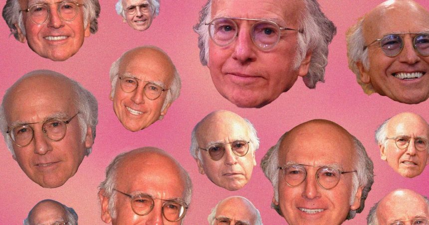 Larry David Age Quiz