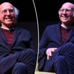 Larry David 'never analyzed' his show 'Curb Your Enthusiasm'