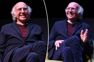 Larry David 'never analyzed' his show 'Curb Your Enthusiasm'