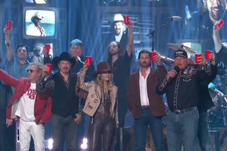 Late Toby Keith Honored at 2024 CMT Music Awards