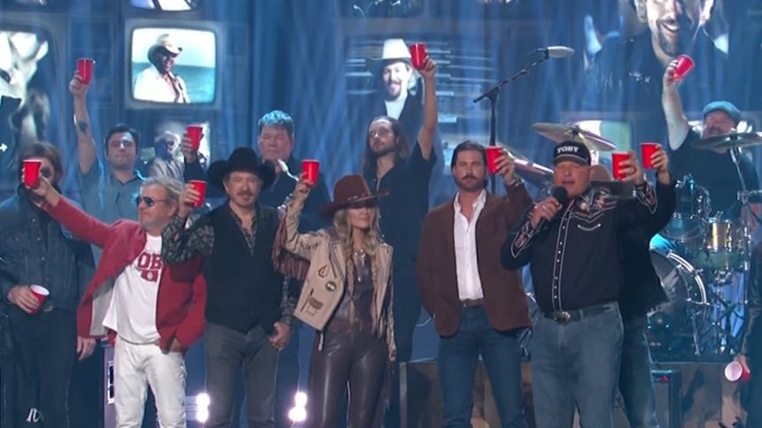 Late Toby Keith Honored at 2024 CMT Music Awards