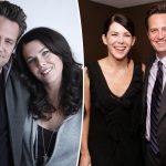 Lauren Graham reveals ex Matthew Perry's final gift to her