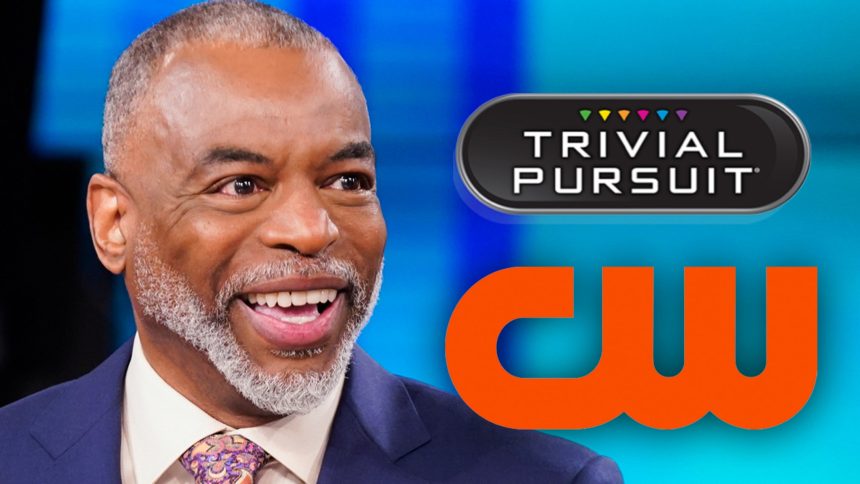 LeVar Burton's Deal to Host, EP CW's 'Trivial Pursuit' Show Official