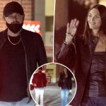 Leonardo DiCaprio enjoys date night with girlfriend Vittoria Ceretti