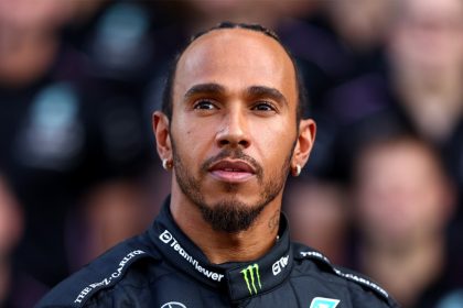 Lewis Hamilton Regrets Turning Down Role in ‘Top Gun: Maverick’