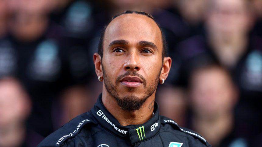 Lewis Hamilton Regrets Turning Down Role in ‘Top Gun: Maverick’