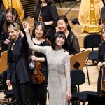 Lightly Earthshaking Philharmonic Debuts: Ott and Canellakis