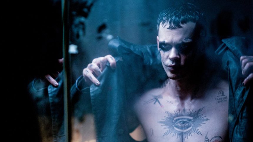 Lionsgate's The Crow Delays Release, Saw XI Moves to 2025