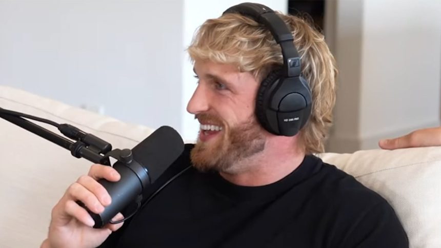 Logan Paul Excited About Potentially Having Baby Girl, 'I'm Just Gonna Melt'