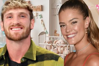 Logan Paul, Nina Agdal Announce Pregnancy, Expecting First Child Together