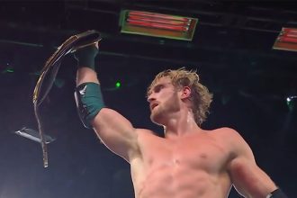 Logan Paul Retains WWE United States Championship At WrestleMania