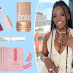 'Love is Blind' star AD Smith shares the beauty essentials that have her in a 'chokehold'