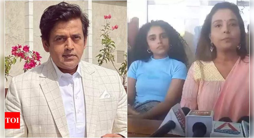 Lucknow woman claims Ravi Kishan is the father of her daughter from second marriage, threatens legal action | Hindi Movie News