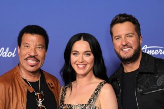 Luke Bryan Reacts to Katy Perry's 'American Idol' Exit