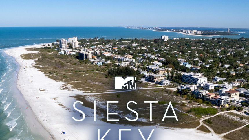 MTV's 'Siesta Key' on Pause After 5 Seasons, Future Uncertain