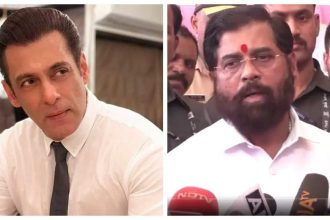 Maharashtra CM Eknath Shinde calls gunfire outside Salman Khan's house 'UNFORTUNATE INCIDENT'; assures stringent action will be taken |