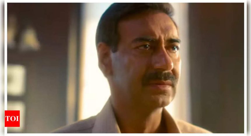 Maidaan Box Office Collection Day 7: Ajay Devgn starrer sees minimal growth at box office; grosses Rs 30 crore at end of week 1 |