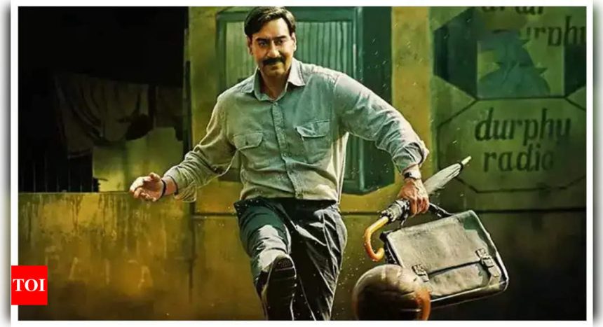 Maidaan Day 1 Early Box Office Collection: Ajay Devgn starrer expected to earn 0.13 crores in morning shows | Hindi Movie News