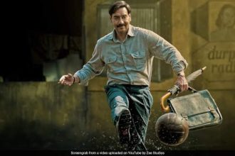 'Maidaan': Karnataka High Court gives clean chit to Ajay Devgn starrer; Lifts stay on release | Hindi Movie News