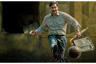 Maidaan advance booking: Ajay Devgn starrer lags behind Shaitaan by a huge margin | Hindi Movie News