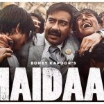 Maidaan box office collection Day 12: Ajay Devgn starrer sees collections drop below Rs 1 crore |