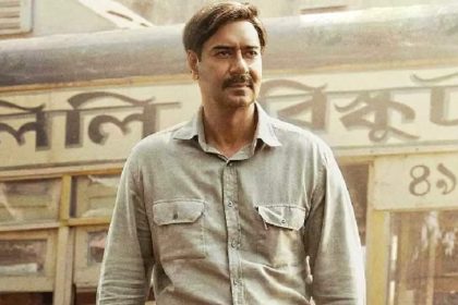 Maidaan box office collection day 3: Ajay Devgn's film witnesses a big jump but remains below expectations, to earn Rs 6 crore | Hindi Movie News