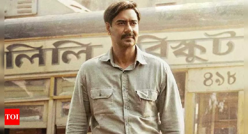 Maidaan box office collection day 3: Ajay Devgn's film witnesses a big jump but remains below expectations, to earn Rs 6 crore | Hindi Movie News