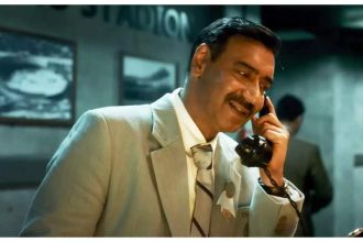 'Maidaan' box office collection day 5 early estimates: The Ajay Devgn and Priyamani starrer collected Rs 1.50 crore on first Monday |