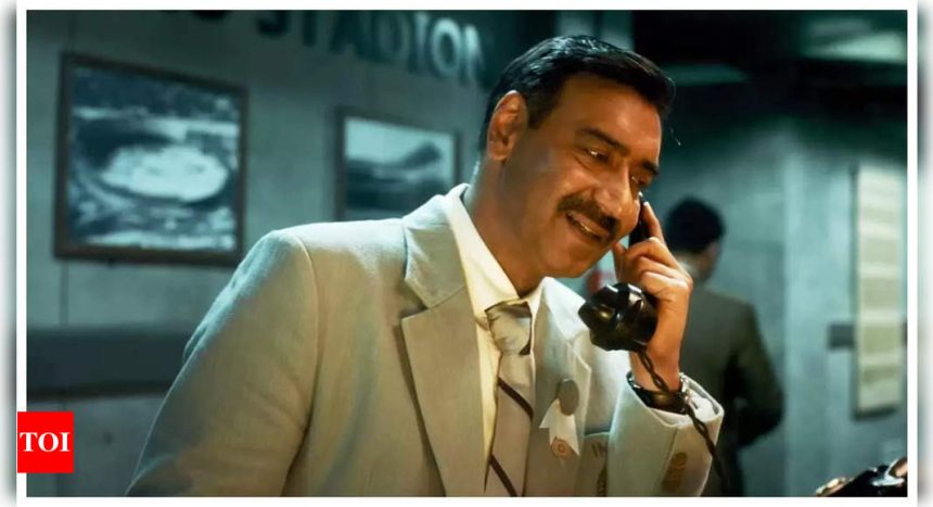 'Maidaan' box office collection day 5 early estimates: The Ajay Devgn and Priyamani starrer collected Rs 1.50 crore on first Monday |