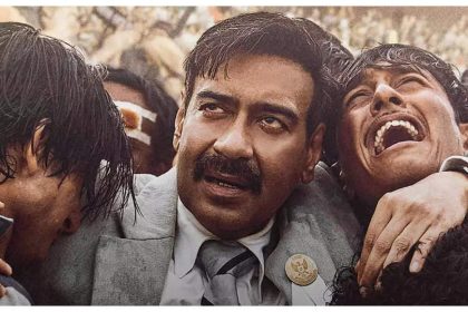 'Maidaan' box office day 1 early report: The Ajay Devgn starrer faces tough competition from 'Bade Miyan Chote Miyan'; earns Rs 5 crore |