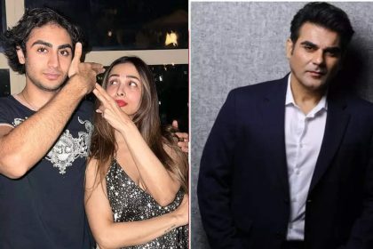 Malaika Arora hates this trait Arhaan Khan adopted from dad Arbaaz Khan; 'They're not very attractive' | Hindi Movie News