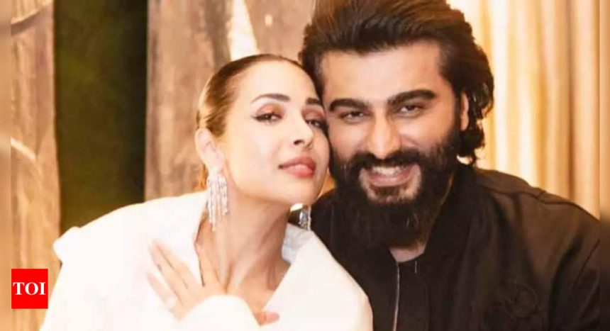 Malaika Arora tells son Arhaan Khan when she will get married amidst relationship with Arjun Kapoor | Hindi Movie News