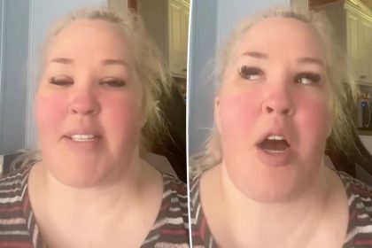 Mama June is starting weight loss injections after gaining 130 pounds